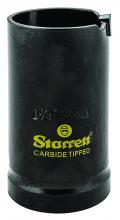 LS Starrett MPH0138 - TCT TUNGSTEN CARBIDE TIPPED, 1-3/8" - 35mm DIAMETER