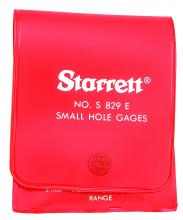 LS Starrett S829EZZ - PLASTIC CASE ONLY FOR S829E SERIES