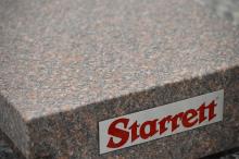 LS Starrett G-88604 - Surface Plate SupRed 12x12x4 A 0L
