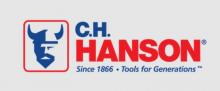 C.H. Hanson 9629755 - 5.5" Comb. Pipe & Bench Vise
