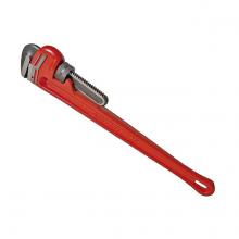 C.H. Hanson 2824 - 24 in. Heavy-Duty Cast-Iron Handled Pipe Wrench