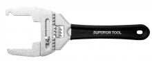 C.H. Hanson 3840 - Adjustable Combination Wrench