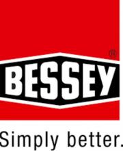 Bessey KRJR-50 - Junior Parallel Clamp, 50 Inch Capacity 3-1/4 Inch Throat Depth