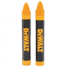 DEWALT DWHT72721 - DEWALT Yellow Lumber Crayon