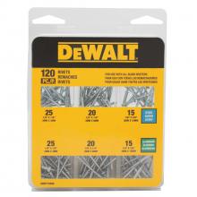 DEWALT DWHT75099 - DEWALT Rivet Assortment Pack 120-Piece