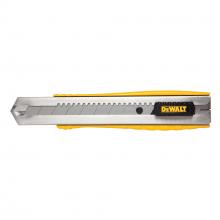 DEWALT DWHT10045 - DEWALT Utility Knife, Single Blade Snap-Off, 25mm