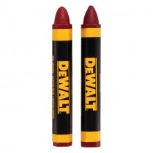 DEWALT DWHT72720 - DEWALT Red Lumber Crayon