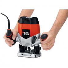 BLACK AND DECKER RP250 - BLACK+DECKER 10 Amp Variable Speed Router