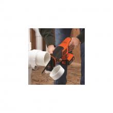 BLACK AND DECKER BDCR20B - BLACK+DECKER 20V MAX* Powerconnect 7/8 In. Cordless Reciprocating Saw