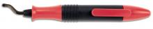 SHAVIV 29286 - Glo-Burr RED Handle with E200 blade