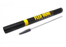 Brush Research Manufacturing 07643 - BRM 07643 FLEX-HONE® for Firearms, For .243 Rifle Chamber, 400 Grit, Silicon Carbide