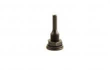 Brush Research Manufacturing 1300 - BRM 1300-THREADED ADAPTER, 1/2"ARBOR, 1/4" STEM LH