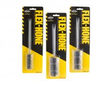 Brush Research Manufacturing BCK24 - Brush Research BCK24, 3-Piece FLEX-HONE® Kit, 240 Grit, Silicon Carbide