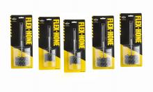 Brush Research Manufacturing DBCK - Brush Research DBCK, 5-Piece FLEX-HONE® Kit, 180 Grit, Silicon Carbide