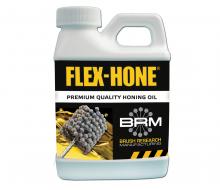 Brush Research Manufacturing FHP - FLEX-HONE® Oil - 1/2 Pint Bottle (8 fl oz)