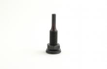 Brush Research Manufacturing UA1 - BRM UA-1 ADAPTER, 1/2"ARBOR, 1/4" STEM, LEFT HANDED THREADED